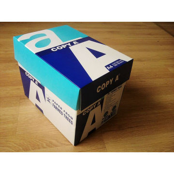 Multiuso Doble papel de copia 80GSM A4 Papel